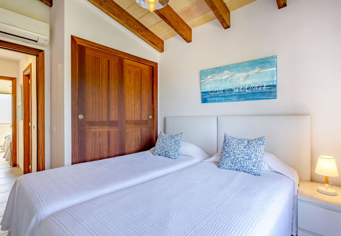 House in Santanyi - Can Sivinar by dracmallorca
