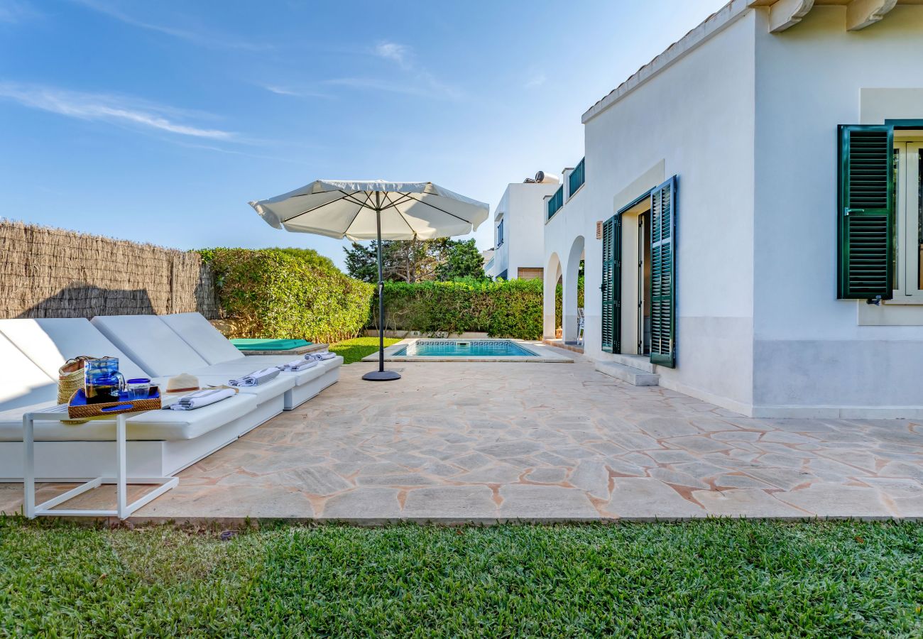 House in Santanyi - Can Sivinar by dracmallorca