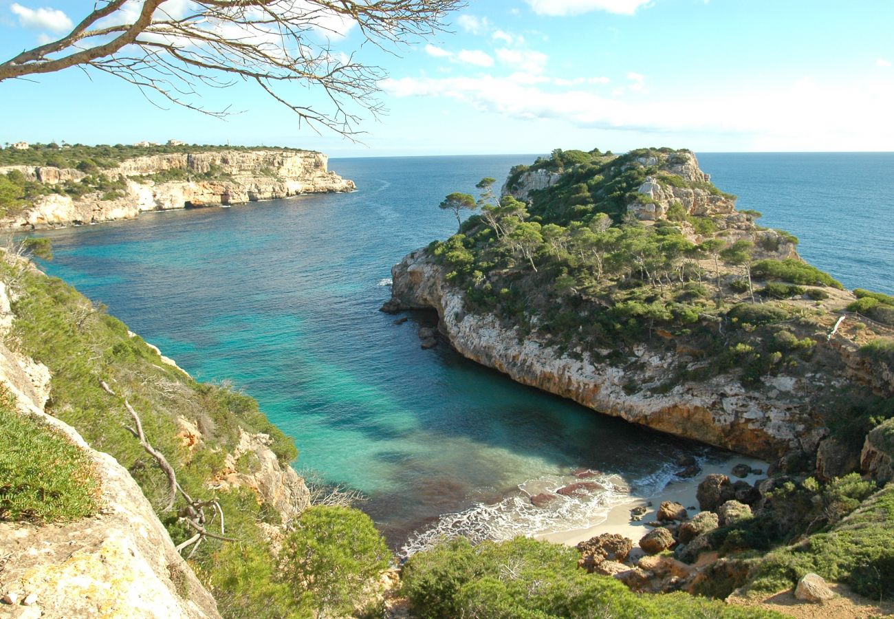 House in Cala Llombards - Cas Padri by dracmallorca
