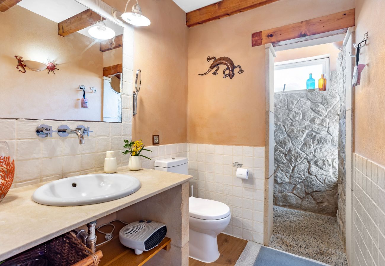 House in Cala Llombards - Cas Padri by dracmallorca