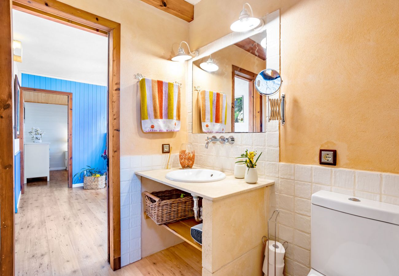 House in Cala Llombards - Cas Padri by dracmallorca