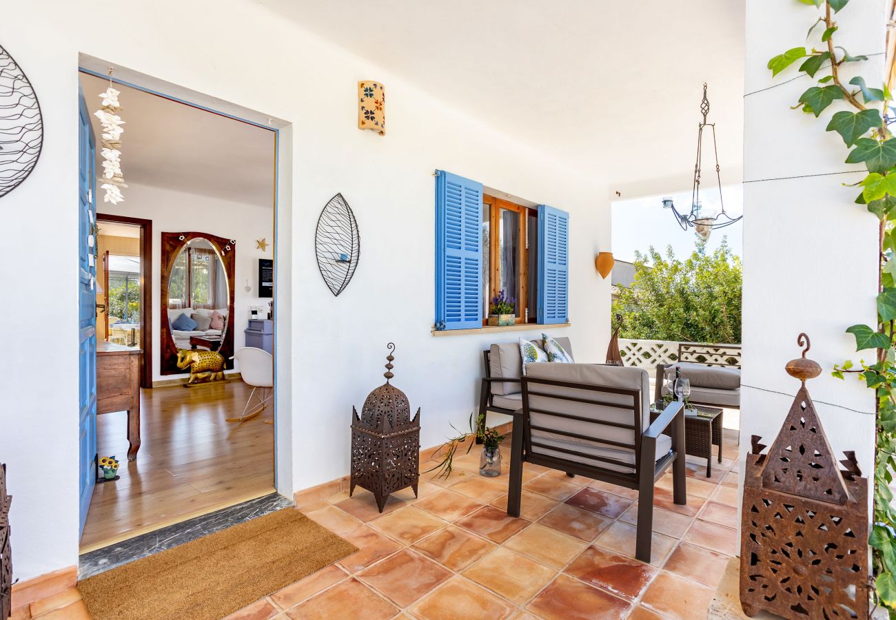 House in Cala Llombards - Cas Padri by dracmallorca