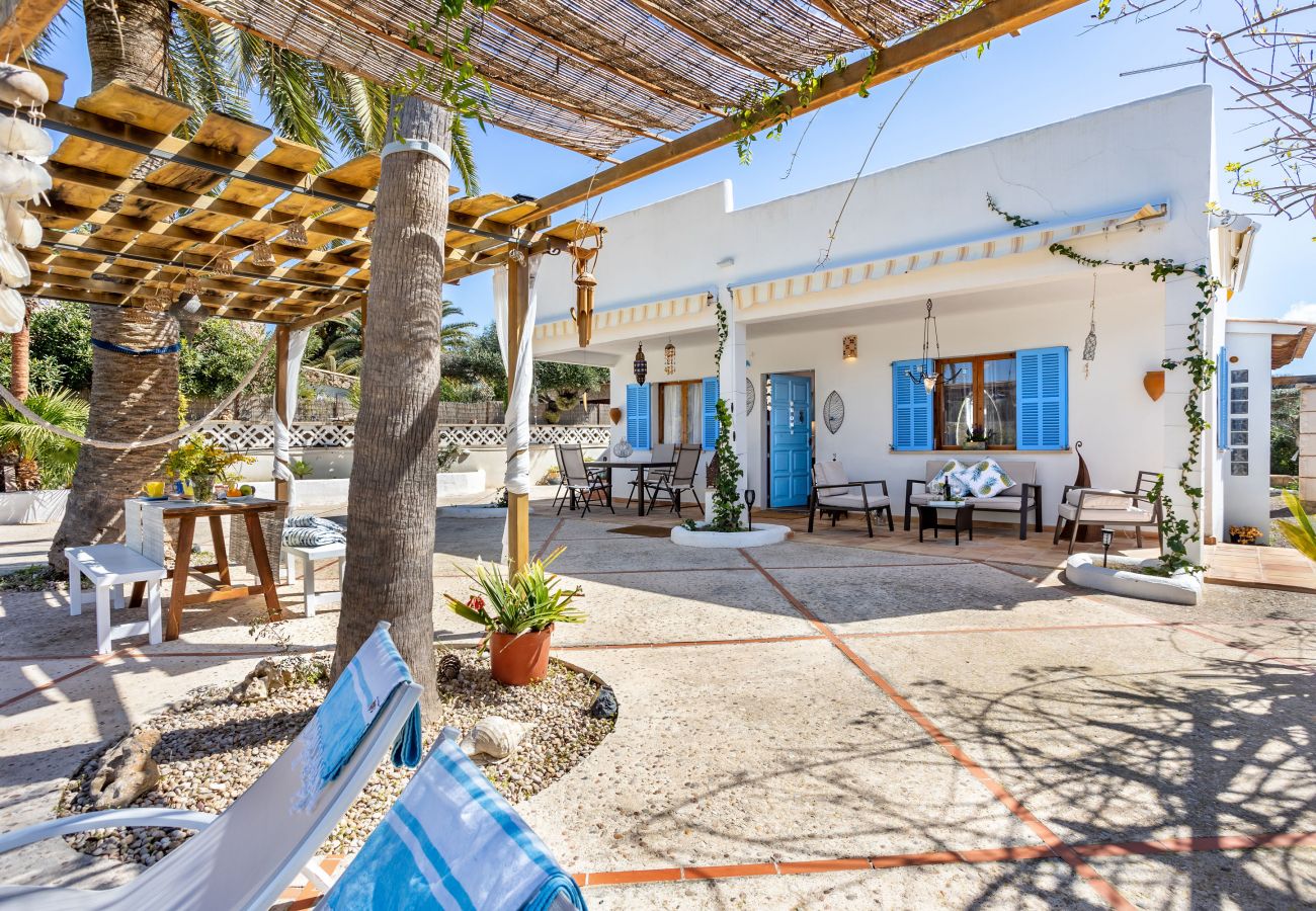 House in Cala Llombards - Cas Padri by dracmallorca
