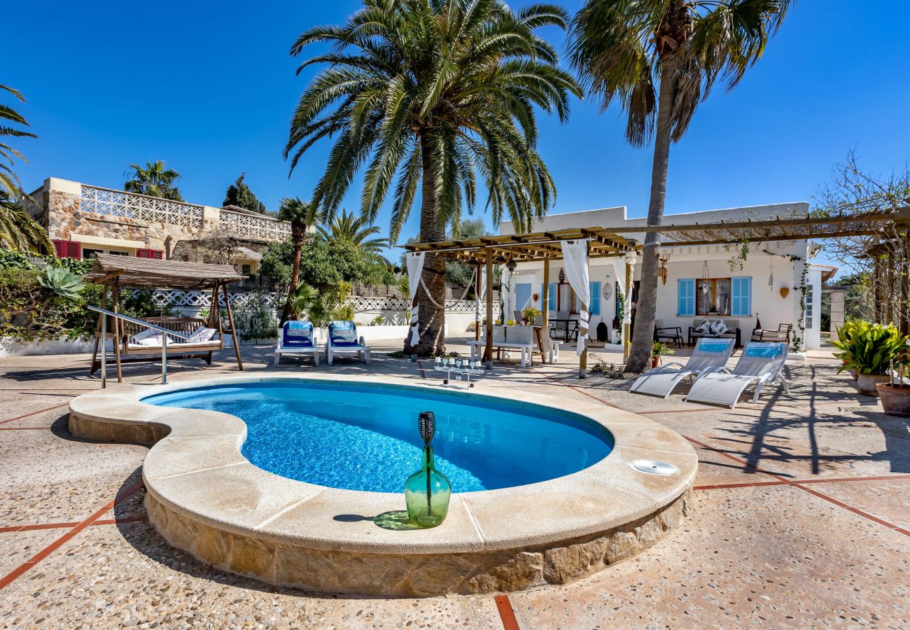 House in Cala Llombards - Cas Padri by dracmallorca