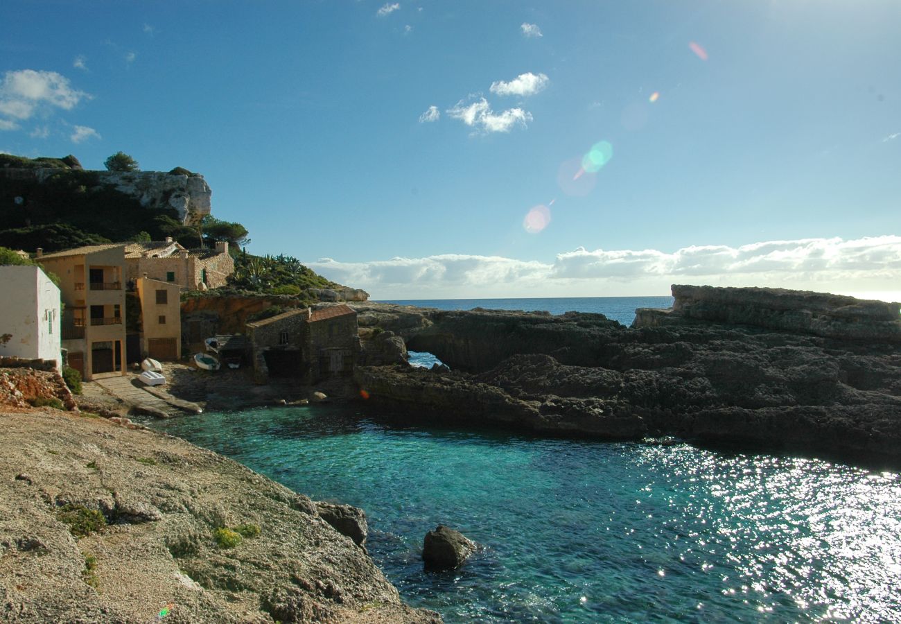 House in Cala Llombards - Can Juanito by dracmallorca