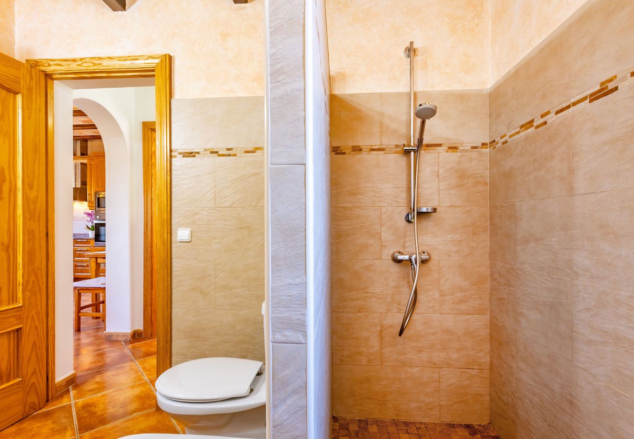 House in Cala Llombards - Can Juanito by dracmallorca