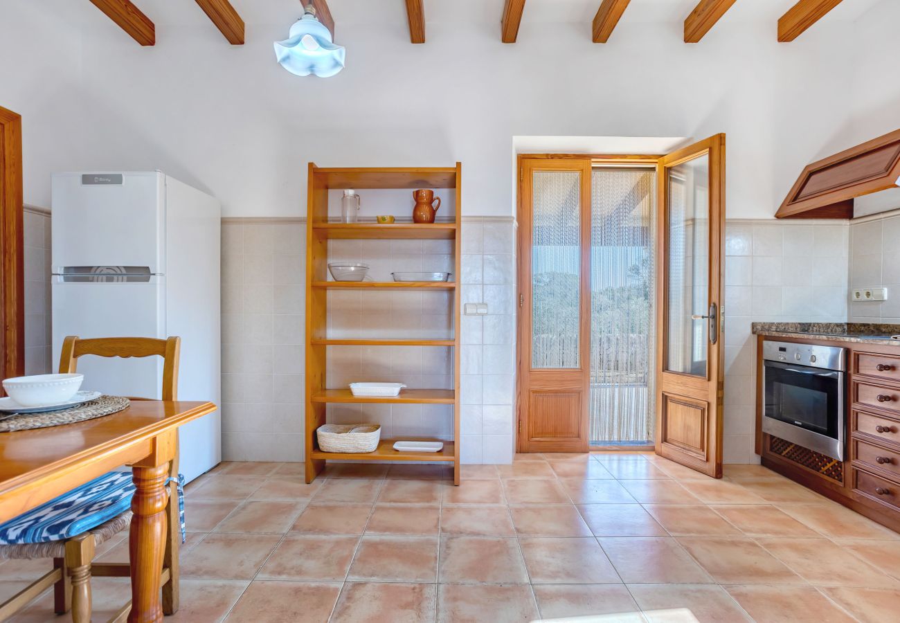 Country house in Santanyi - Talaia Vella by dracmallorca