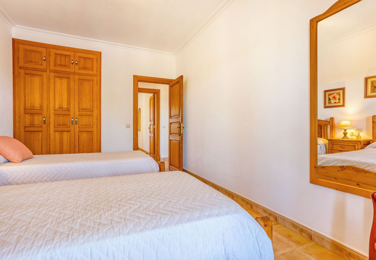 Country house in Santanyi - Talaia Vella by dracmallorca