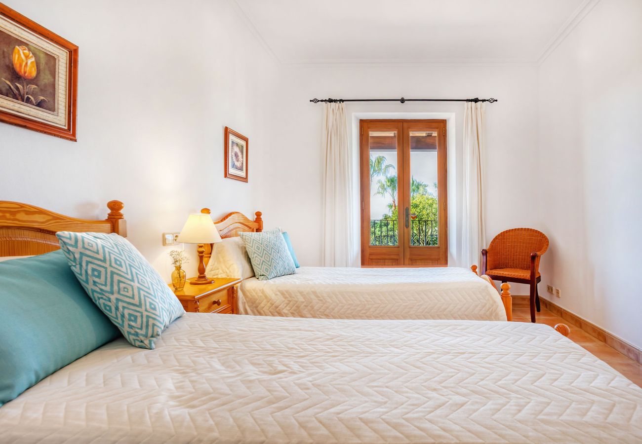 Country house in Santanyi - Talaia Vella by dracmallorca