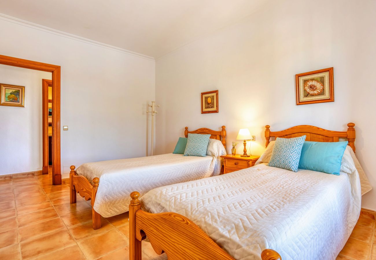 Country house in Santanyi - Talaia Vella by dracmallorca