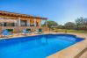 Country house in Santanyi - Talaia Vella by dracmallorca