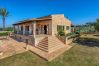 Country house in Santanyi - Talaia Vella by dracmallorca