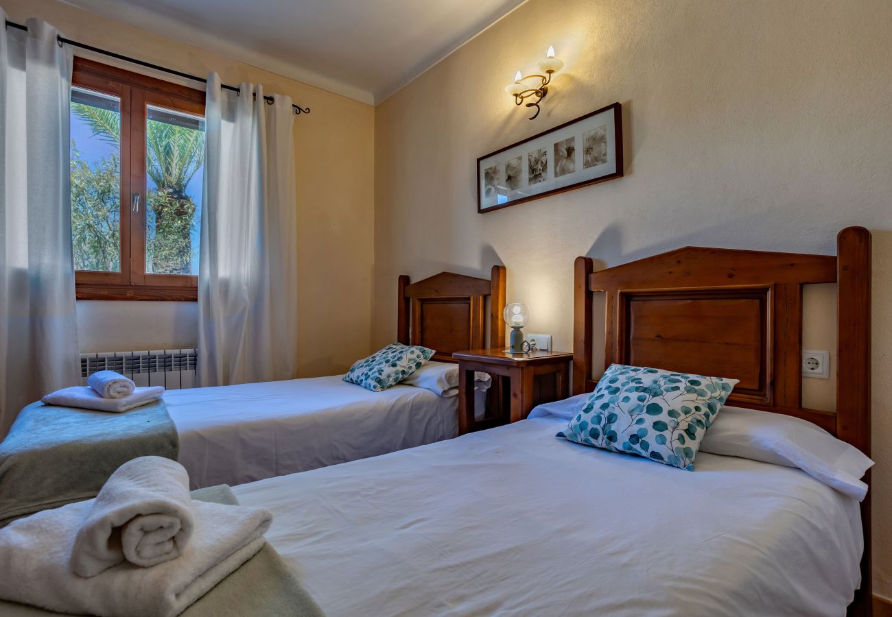 Country house in Cala Santanyi - Rustica Sa Talaia Vella by dracmallorca