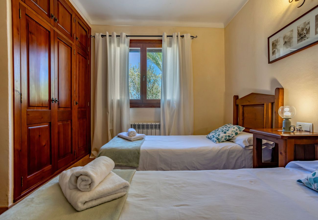 Country house in Cala Santanyi - Rustica Sa Talaia Vella by dracmallorca