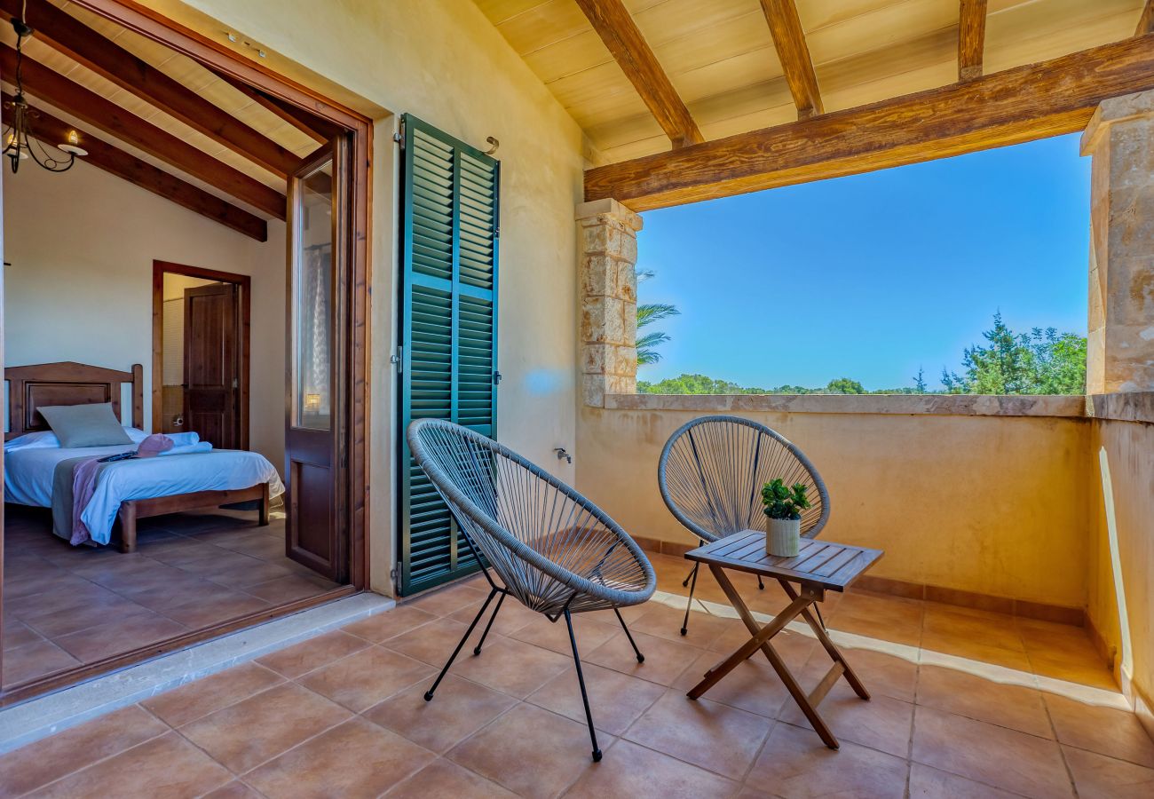 Country house in Cala Santanyi - Rustica Sa Talaia Vella by dracmallorca