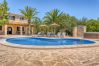 Country house in Cala Santanyi - Rustica Sa Talaia Vella by dracmallorca