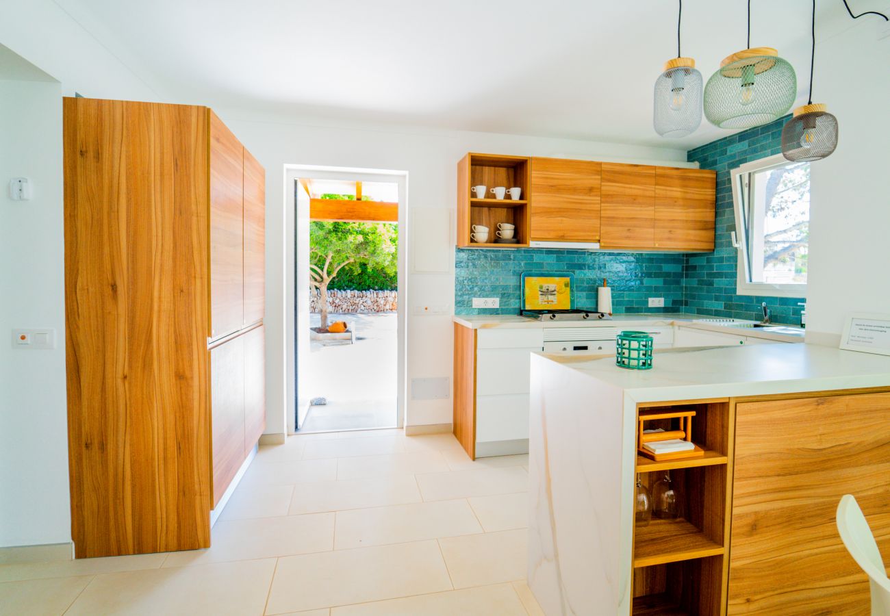 House in Cala Santanyi - Casa Clar 2 by dracmallorca