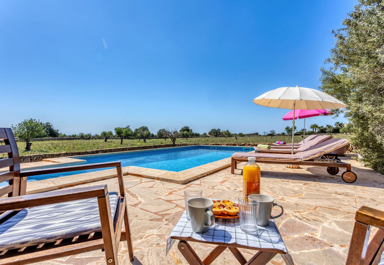 Country house in Calonge - Na Corma by dracmallorca