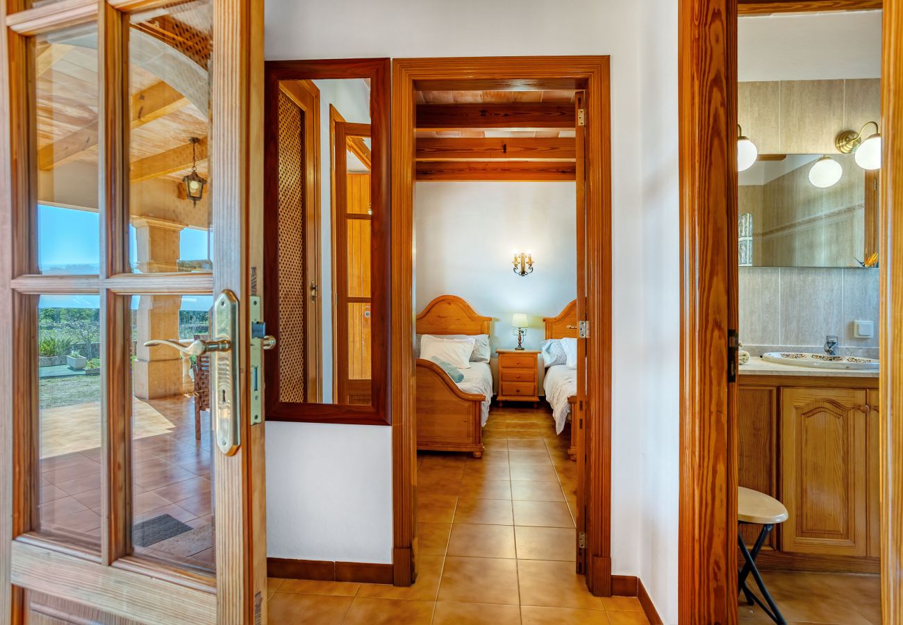 Country house in Calonge - Na Corma by dracmallorca