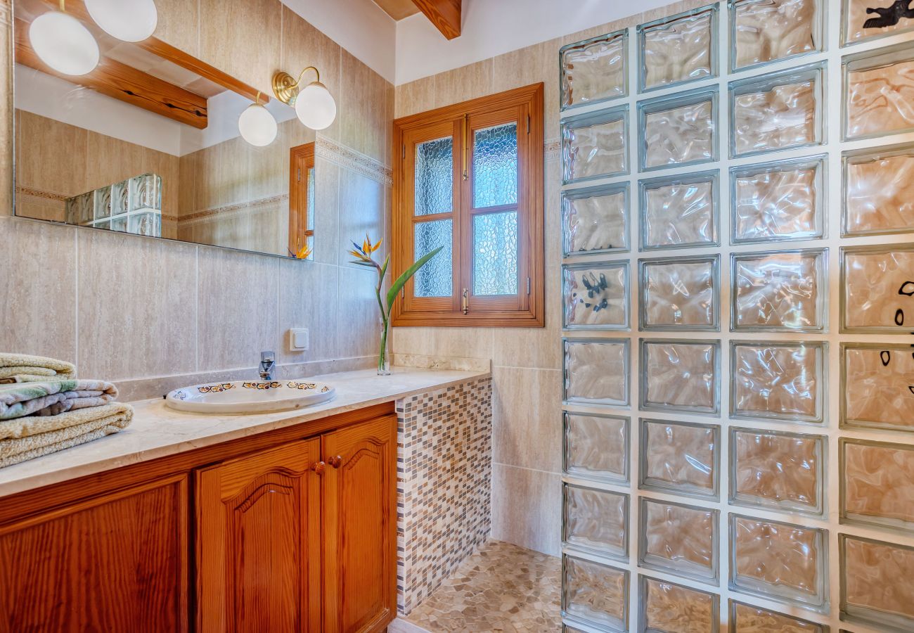 Country house in Calonge - Na Corma by dracmallorca