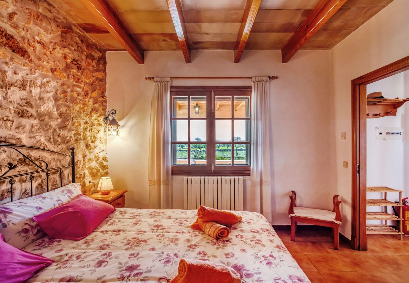 Country house in Calonge - Na Corma by dracmallorca