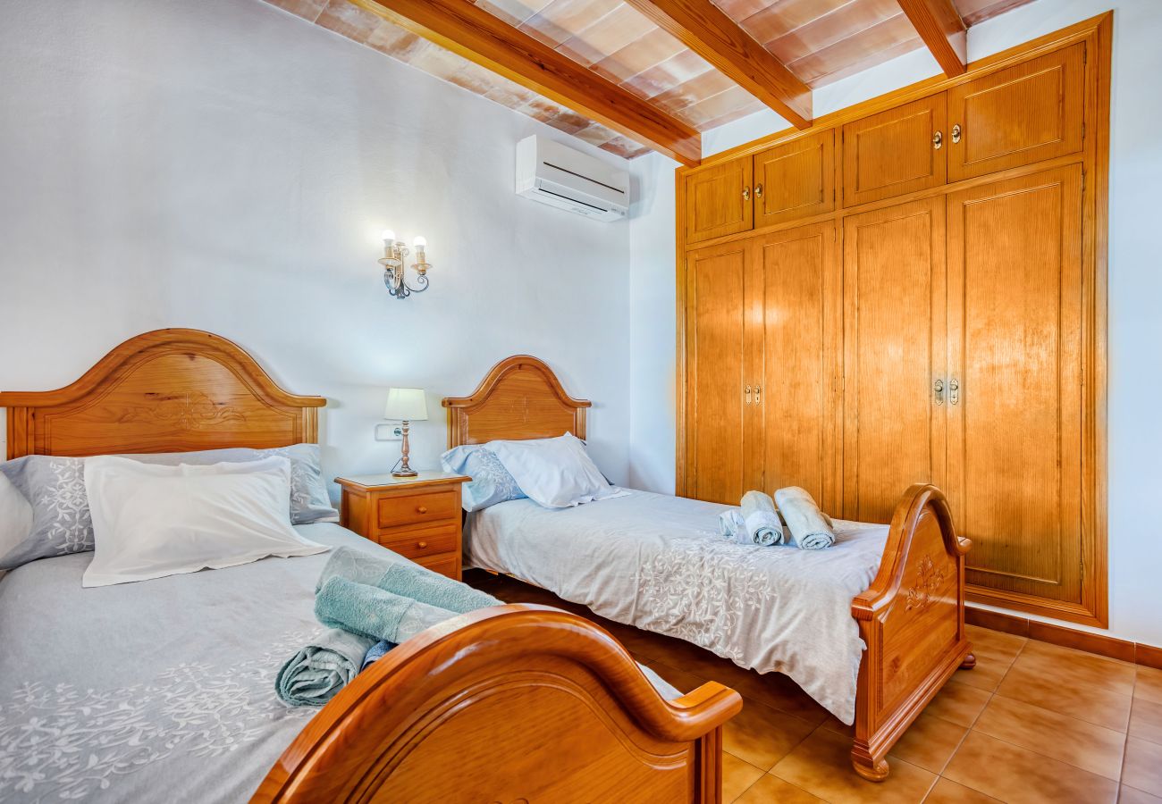 Country house in Calonge - Na Corma by dracmallorca