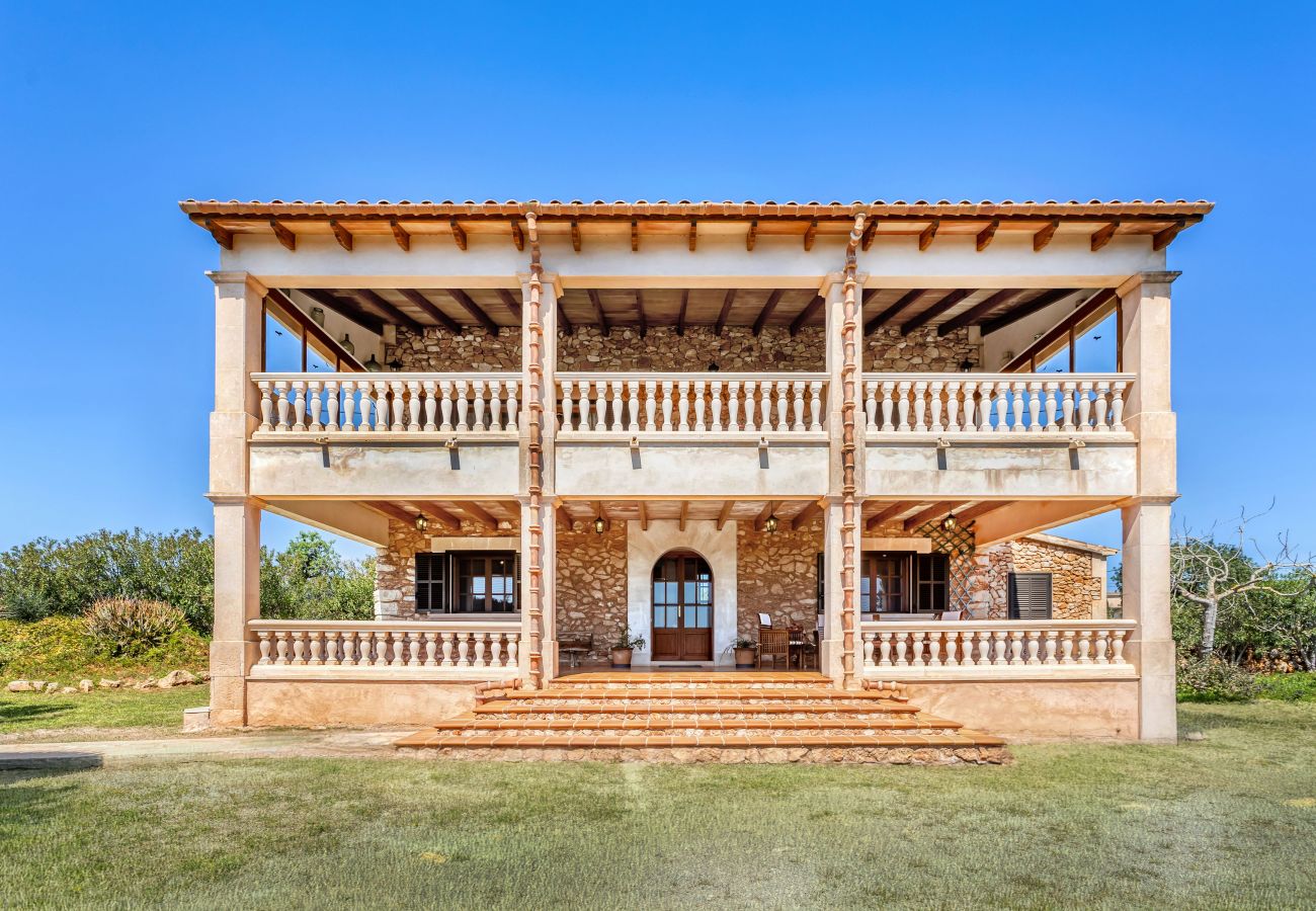Country house in Calonge - Na Corma by dracmallorca