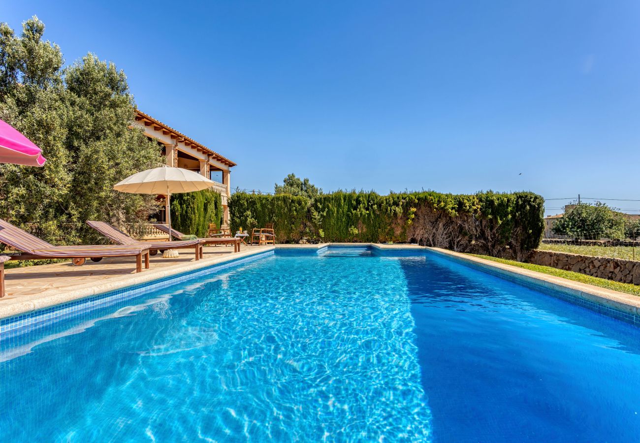 Country house in Calonge - Na Corma by dracmallorca