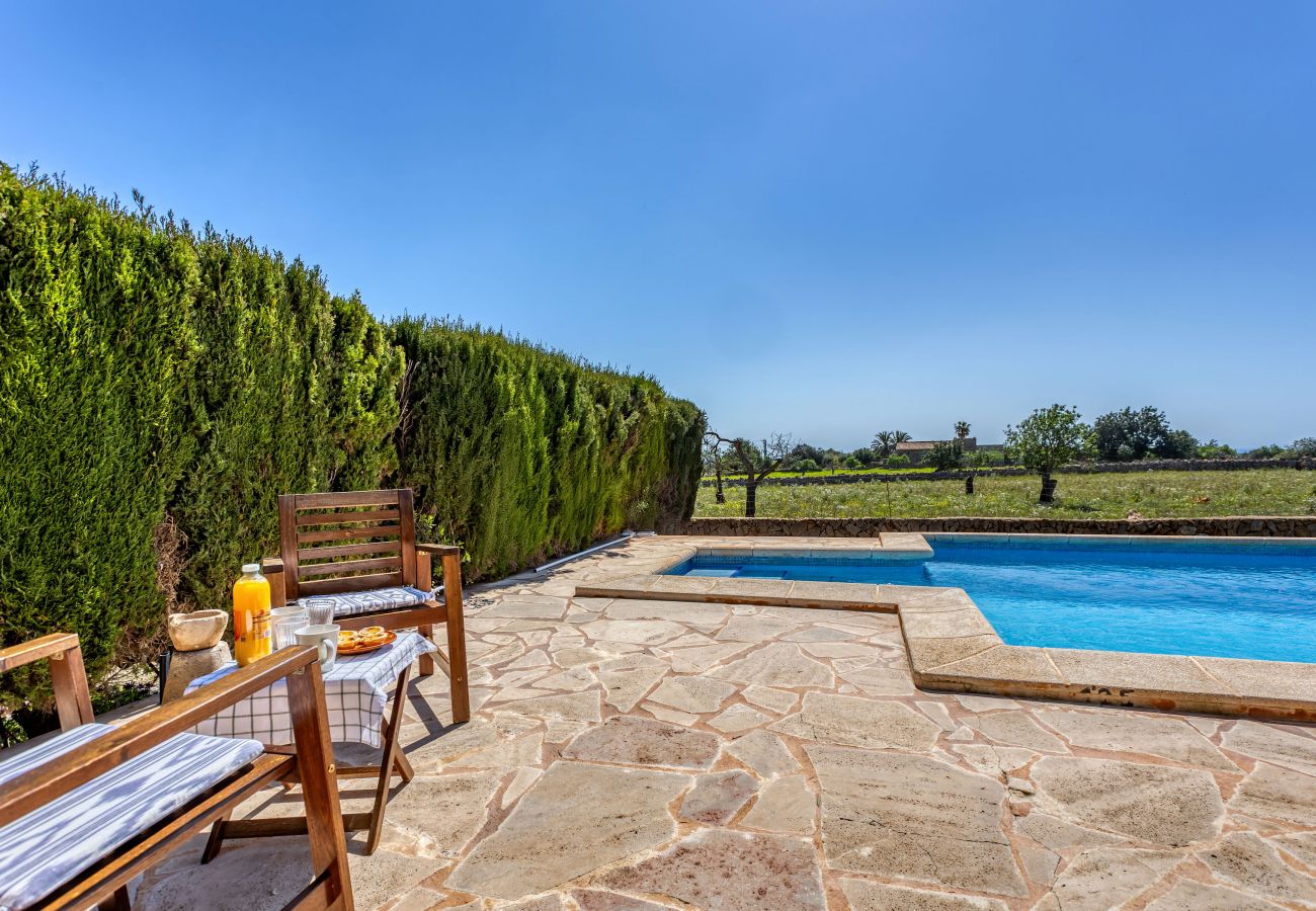 Country house in Calonge - Na Corma by dracmallorca