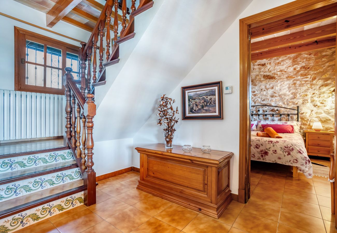 Country house in Calonge - Na Corma by dracmallorca
