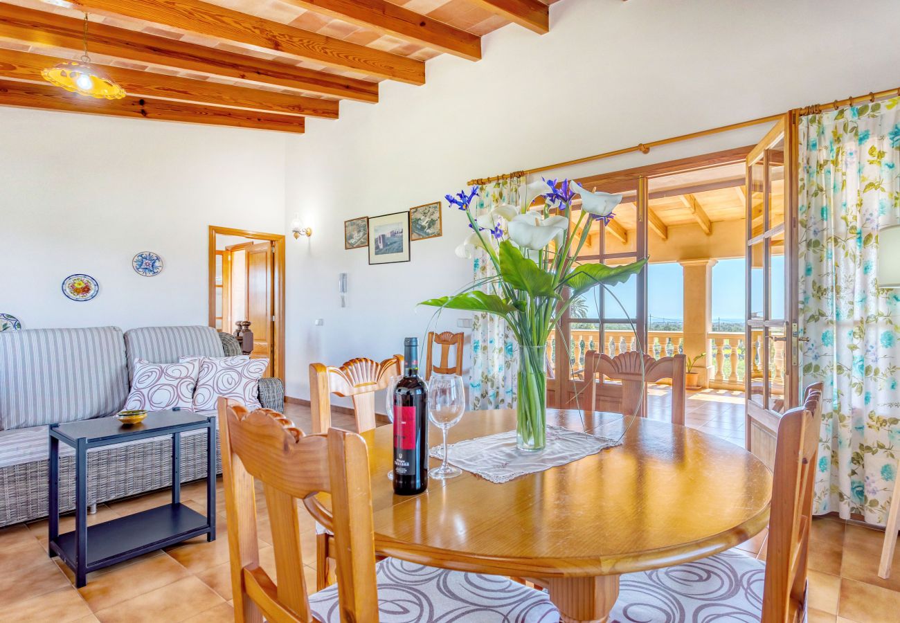 Country house in Calonge - Na Corma by dracmallorca