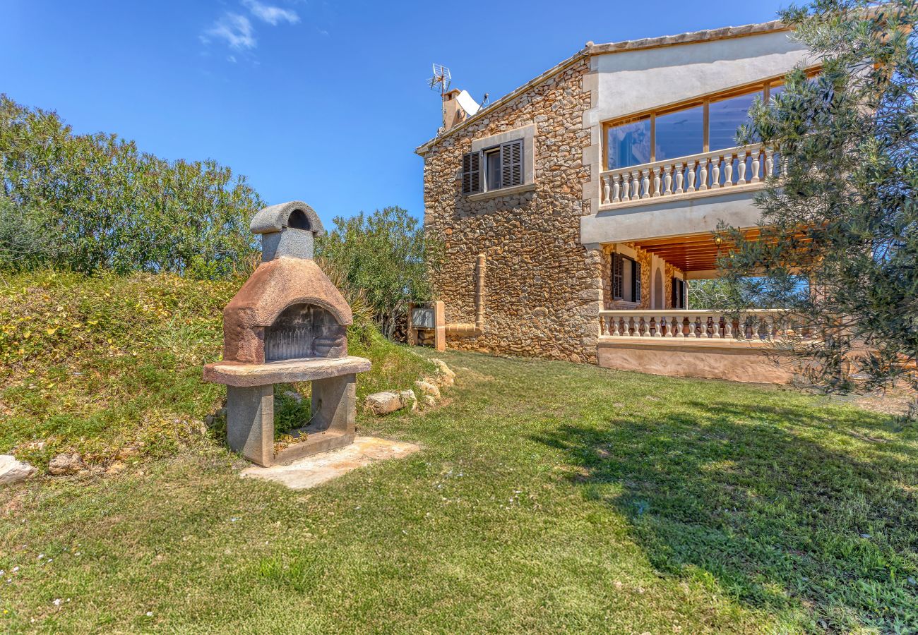 Country house in Calonge - Na Corma by dracmallorca