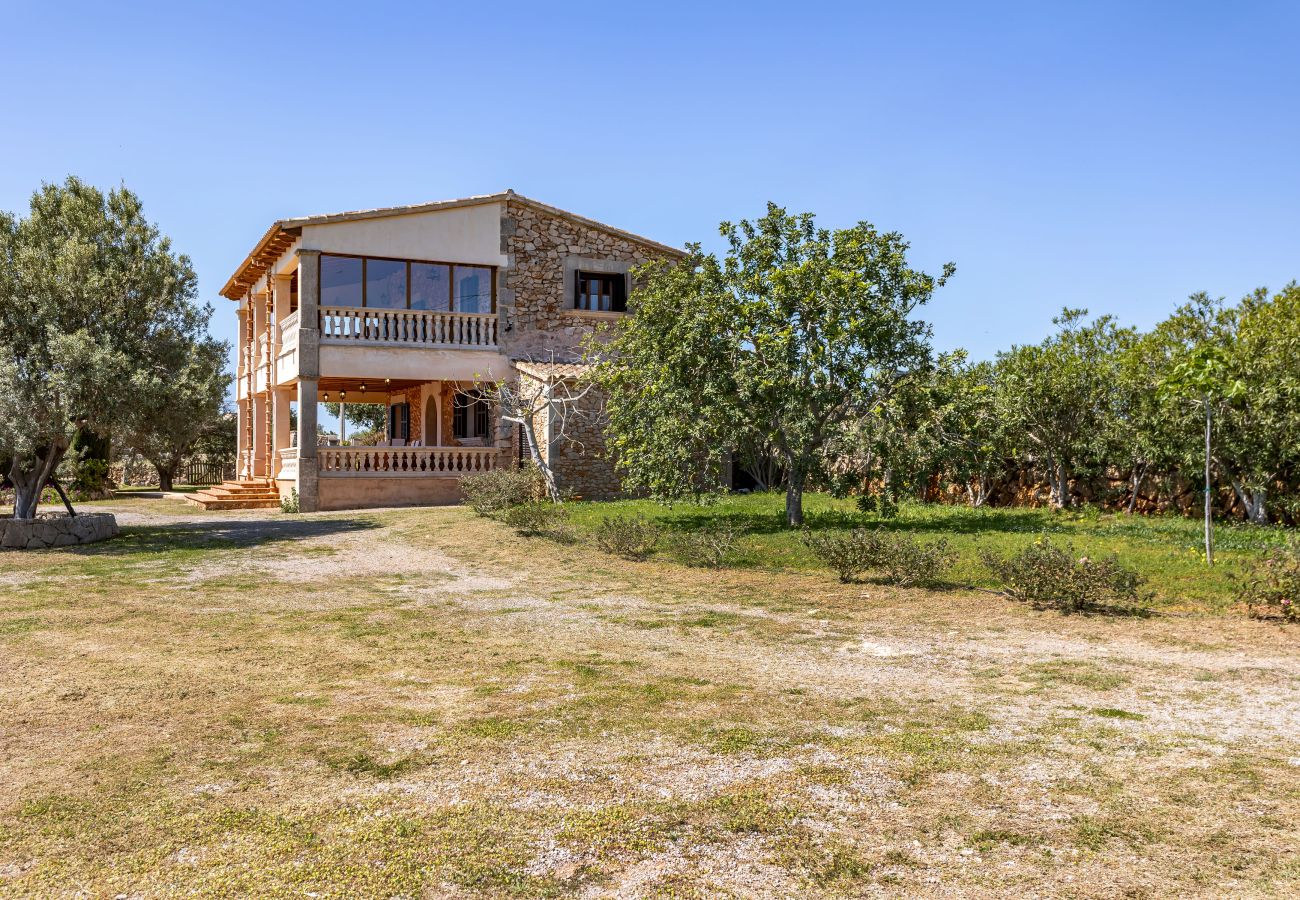 Country house in Calonge - Na Corma by dracmallorca