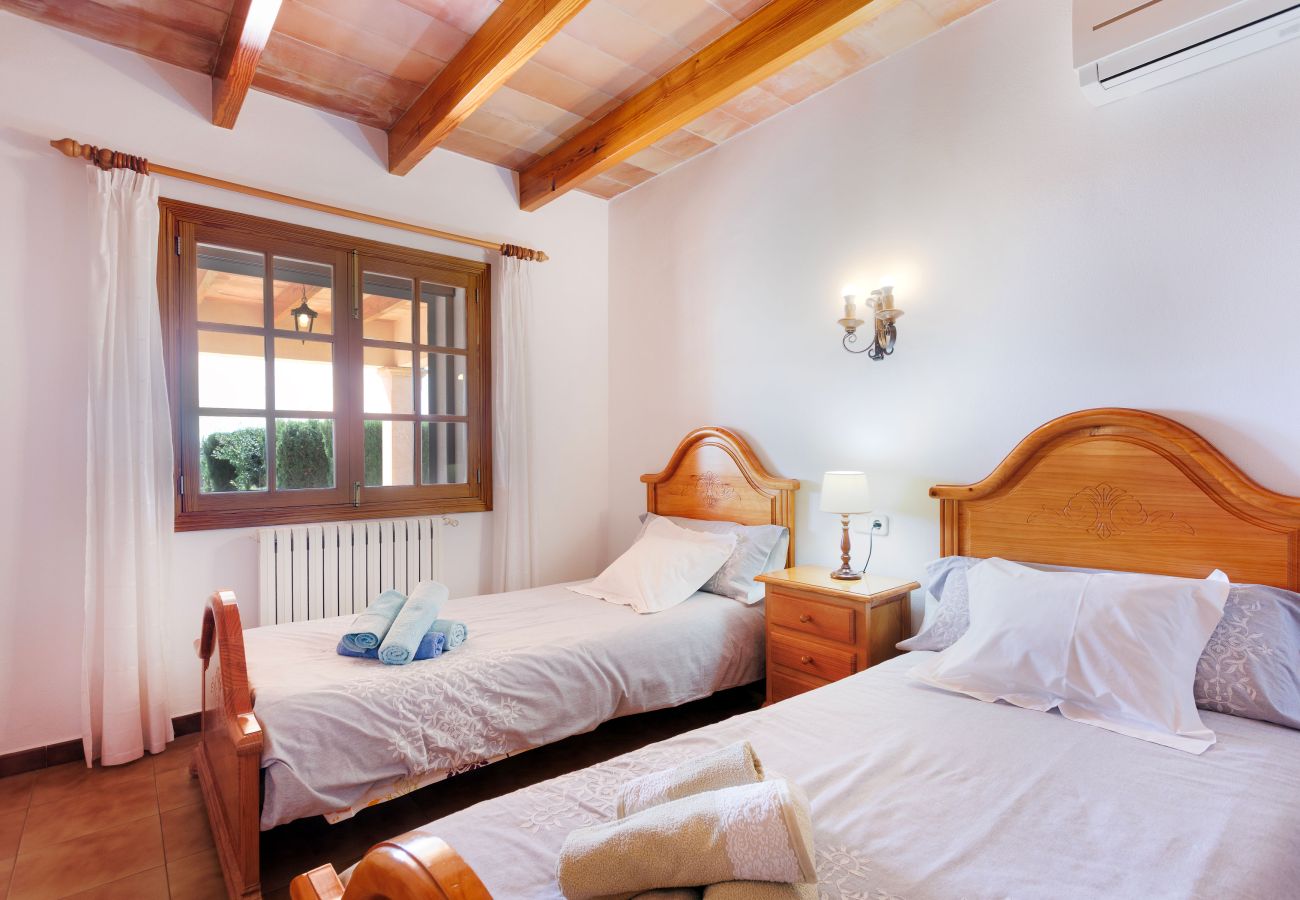 Country house in Calonge - Na Corma by dracmallorca