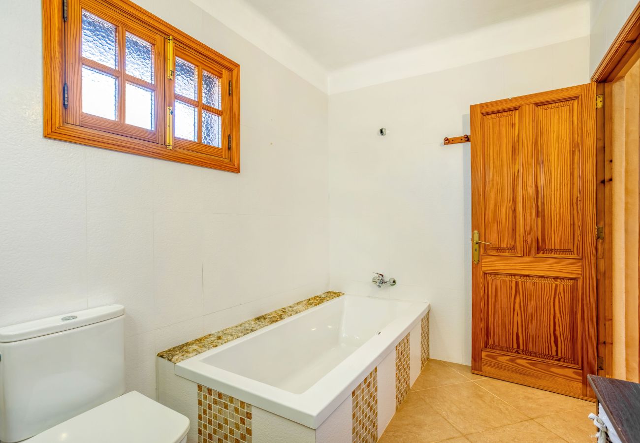 Country house in Calonge - Na Corme Nova by dracmallorca