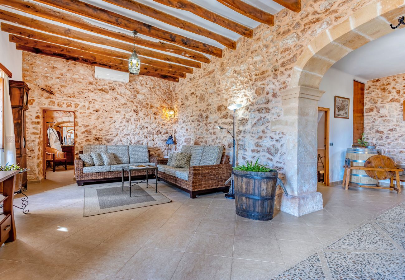 Country house in Calonge - Na Corme Nova by dracmallorca