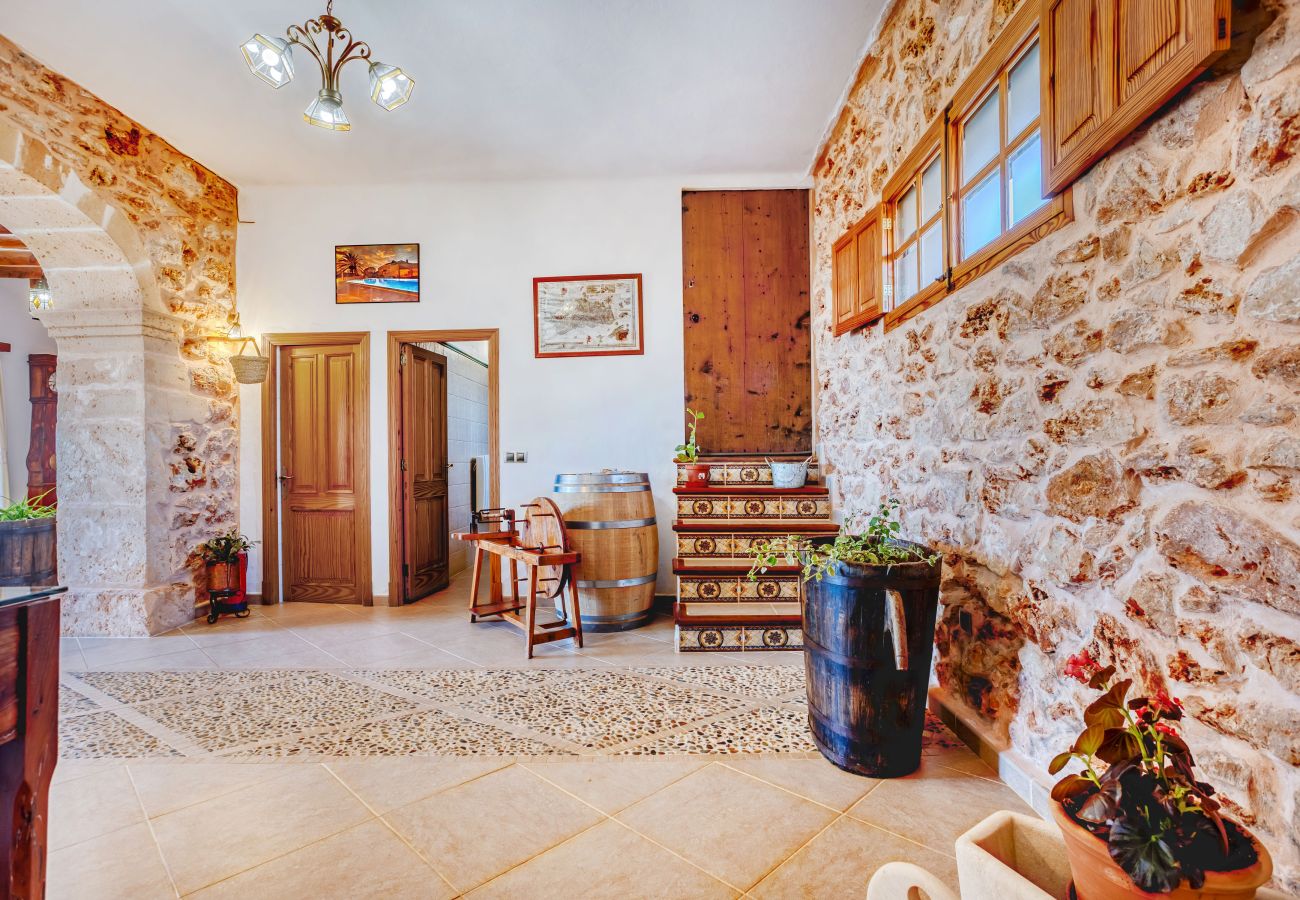 Country house in Calonge - Na Corme Nova by dracmallorca
