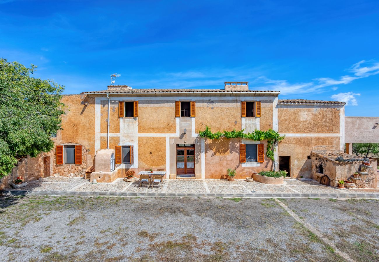 Country house in Calonge - Na Corme Nova by dracmallorca