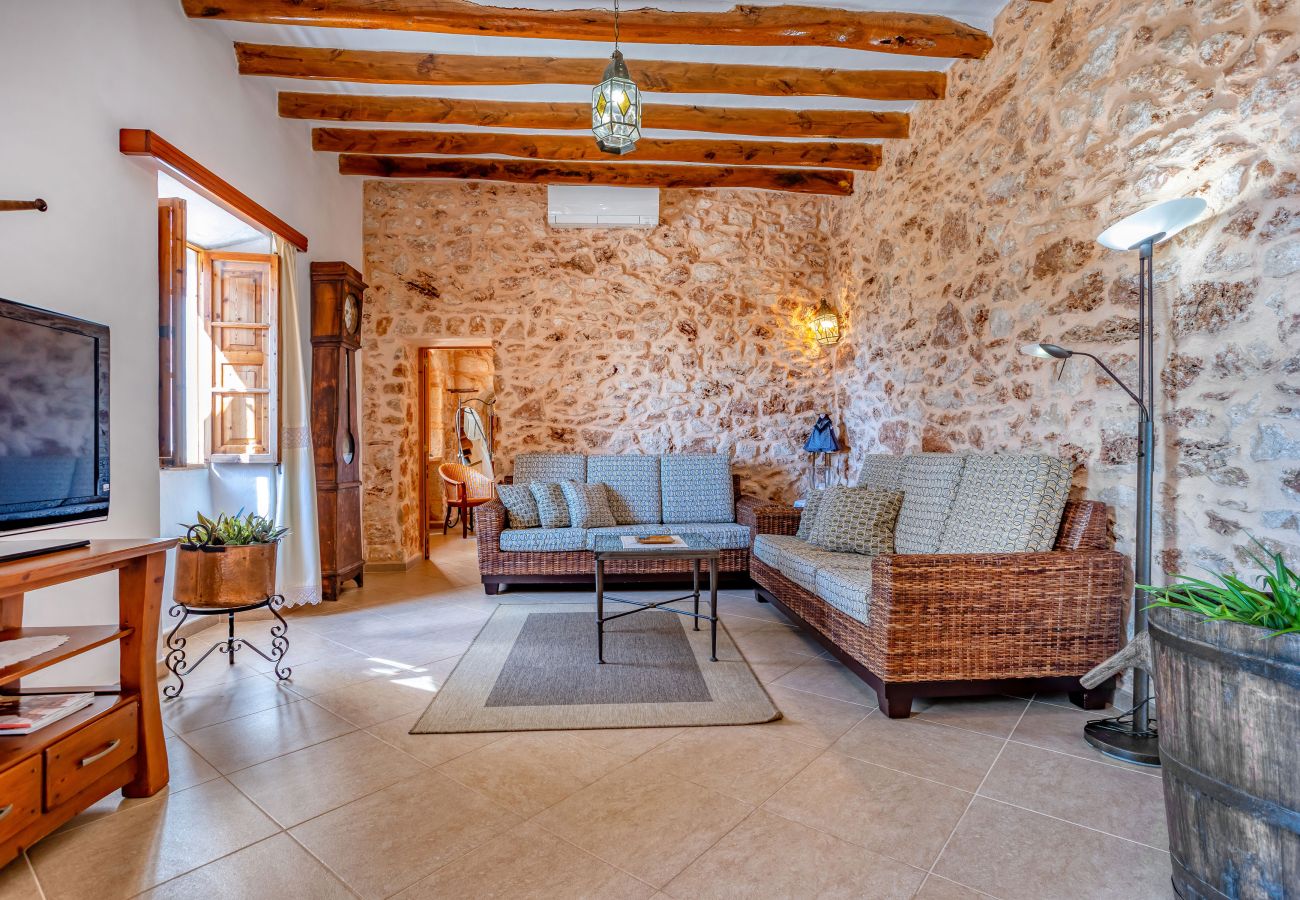 Country house in Calonge - Na Corme Nova by dracmallorca