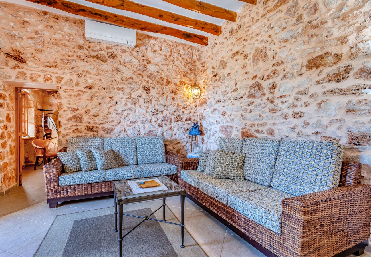 Country house in Calonge - Na Corme Nova by dracmallorca