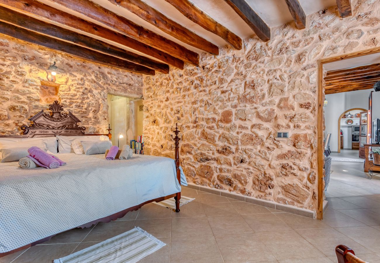 Country house in Calonge - Na Corme Nova by dracmallorca