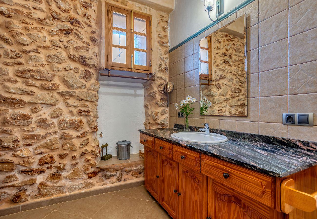 Country house in Calonge - Na Corme Nova by dracmallorca