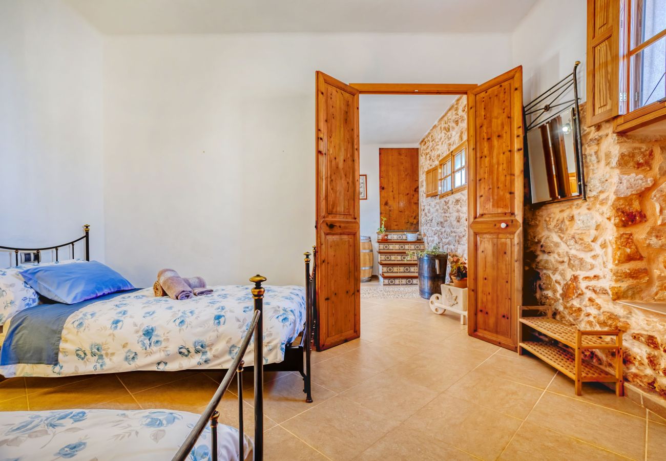Country house in Calonge - Na Corme Nova by dracmallorca