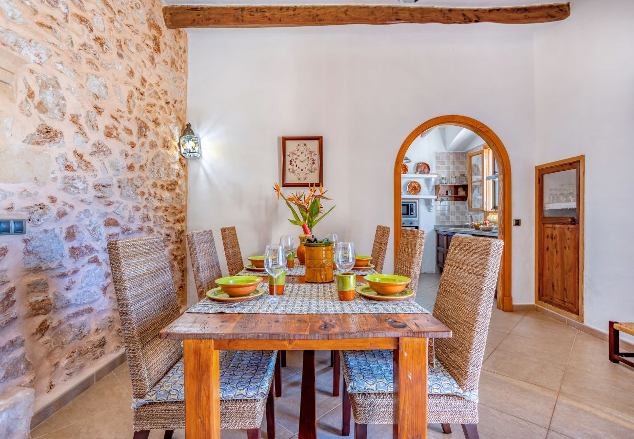 Country house in Calonge - Na Corme Nova by dracmallorca