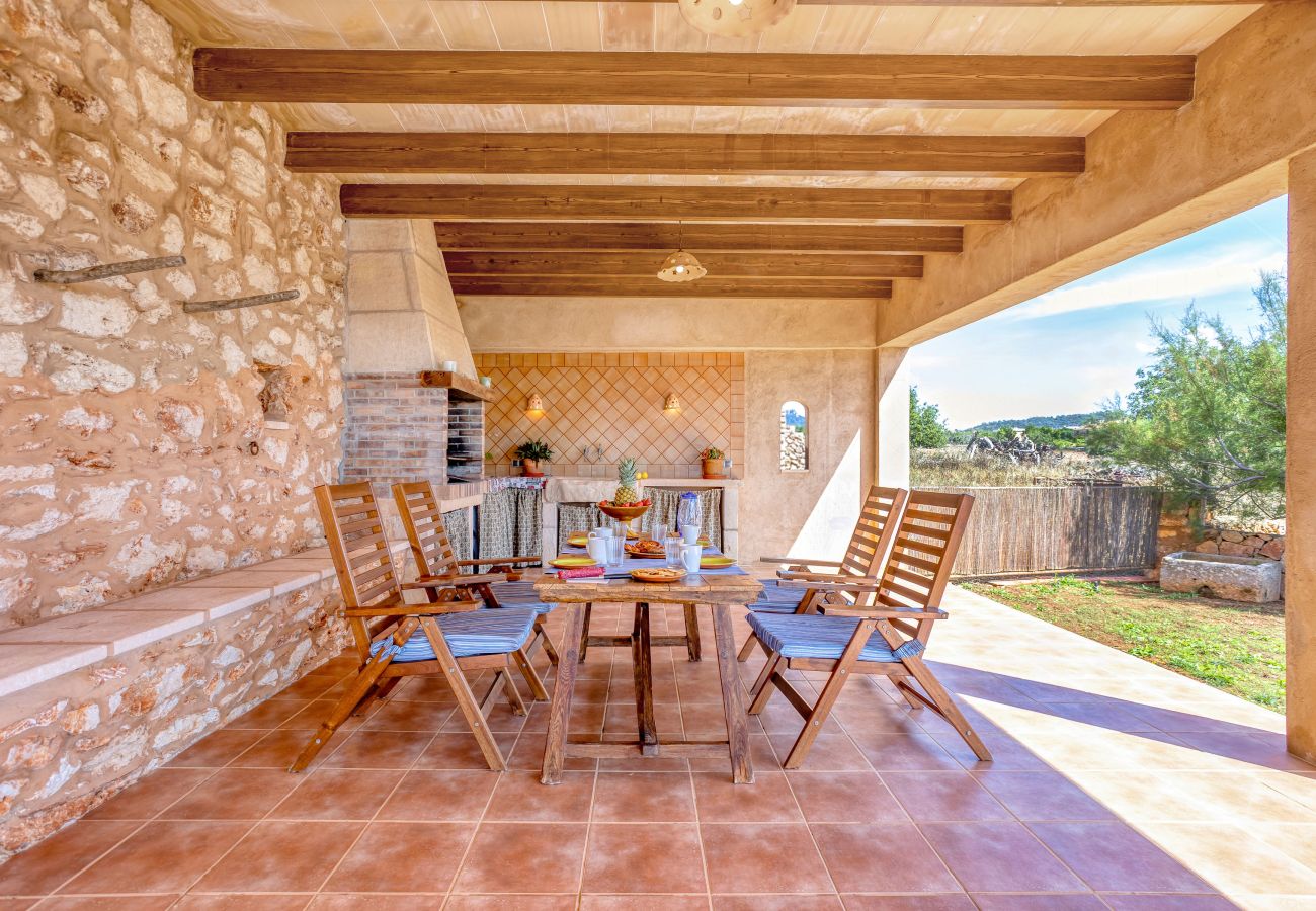 Country house in Calonge - Na Corme Nova by dracmallorca