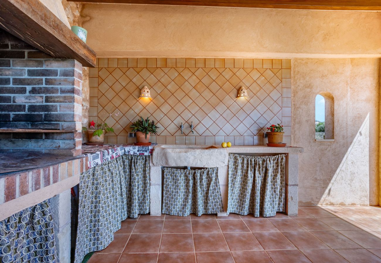 Country house in Calonge - Na Corme Nova by dracmallorca