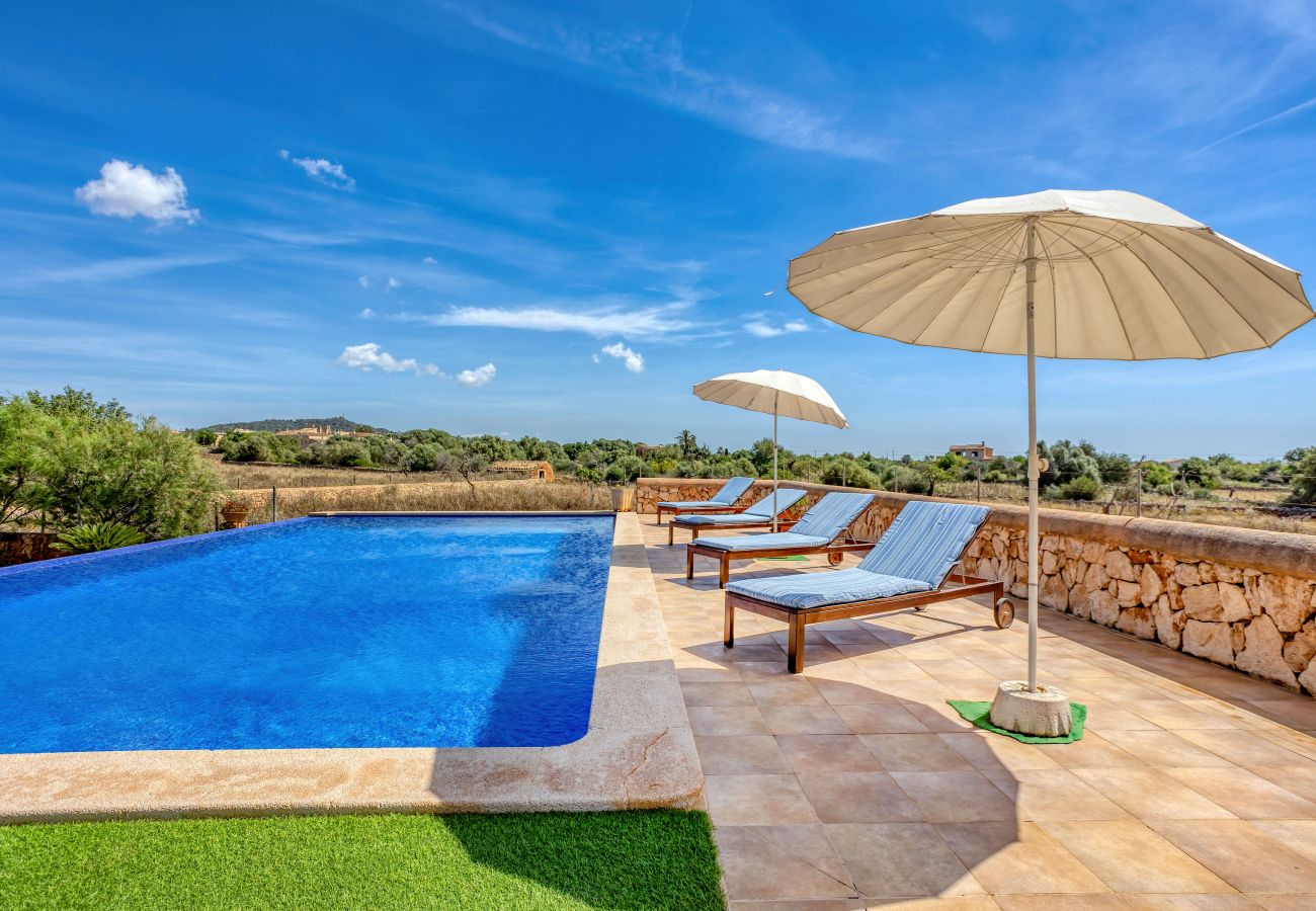 Country house in Calonge - Na Corme Nova by dracmallorca