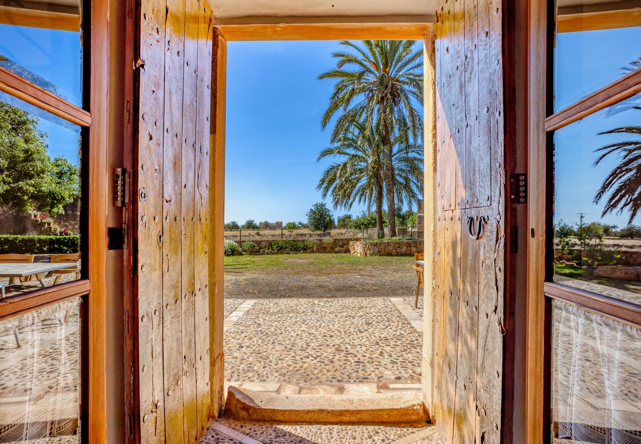 Country house in Calonge - Na Corme Nova by dracmallorca