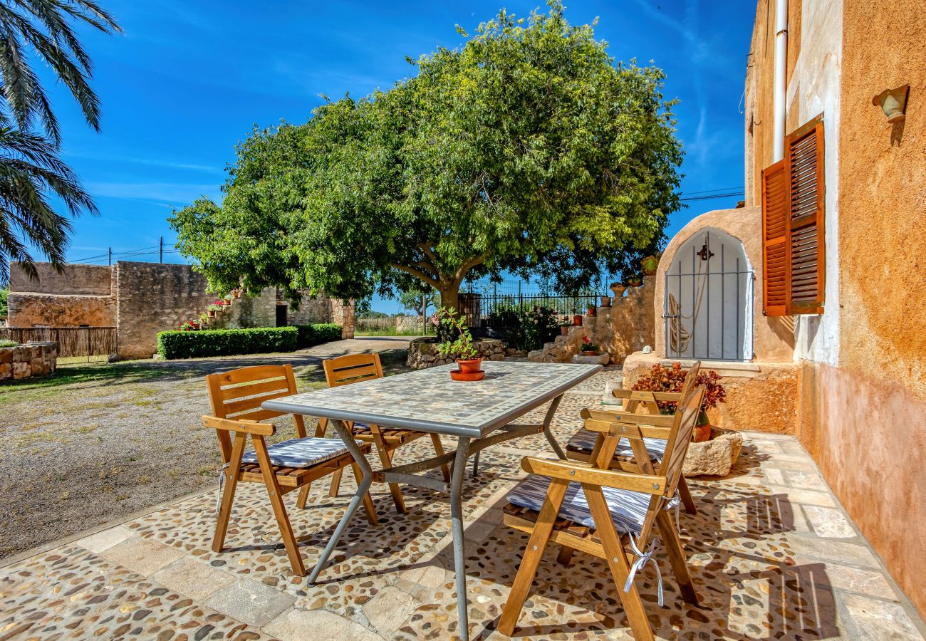 Country house in Calonge - Na Corme Nova by dracmallorca
