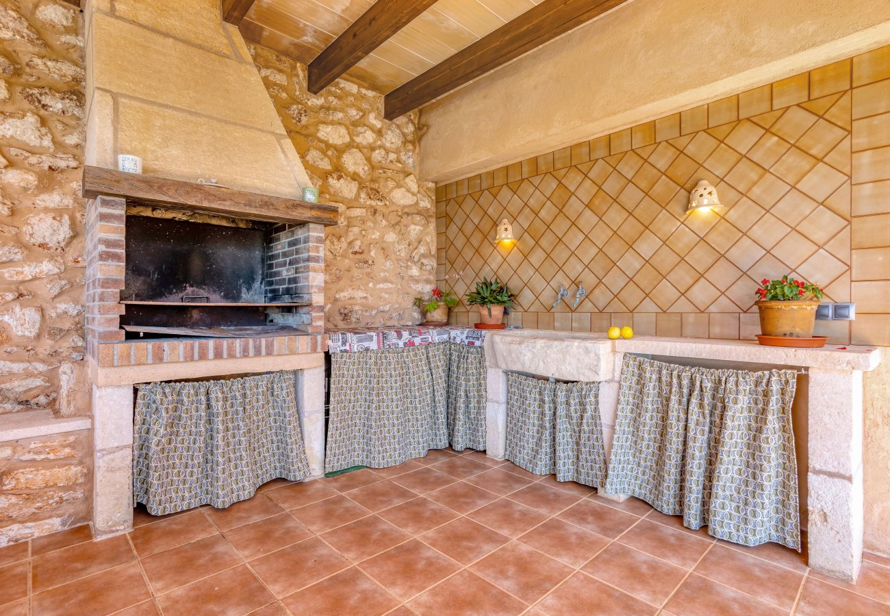 Country house in Calonge - Na Corme Nova by dracmallorca